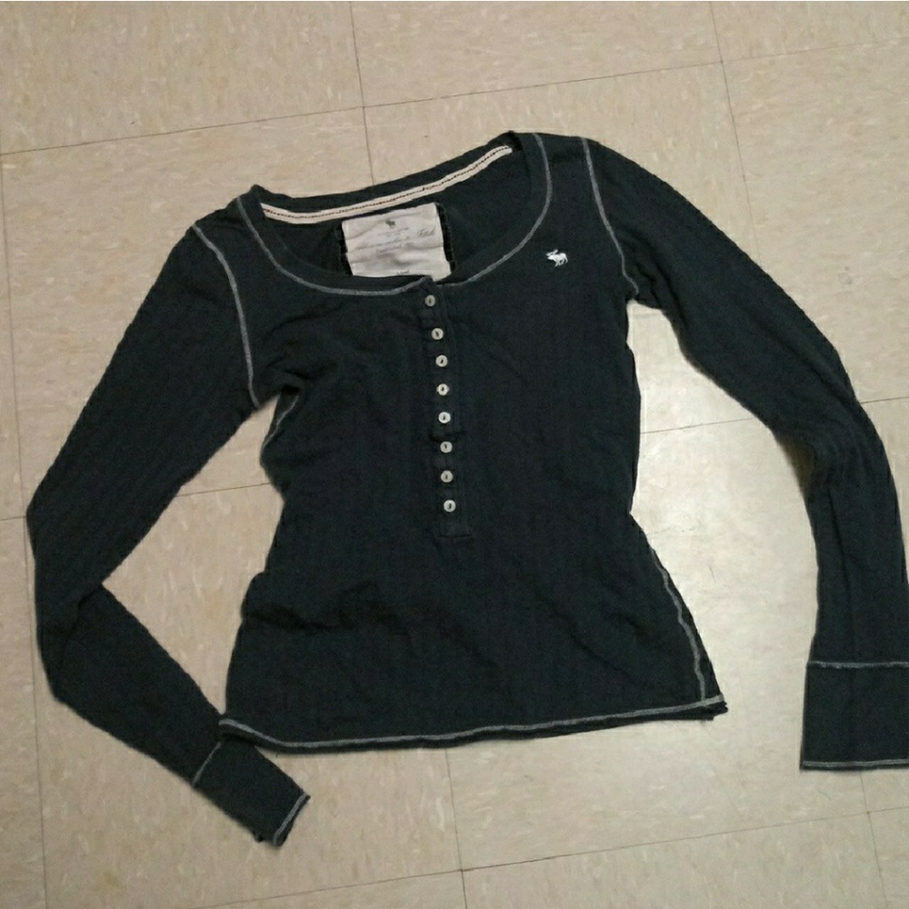 Abercrombie and Fitch long sleeve